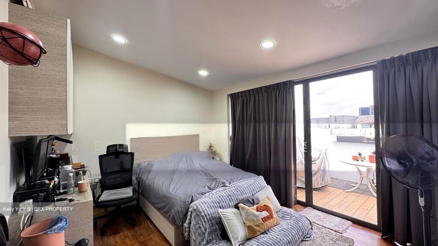 Meadows @ Peirce (D26), Condominium #502301051